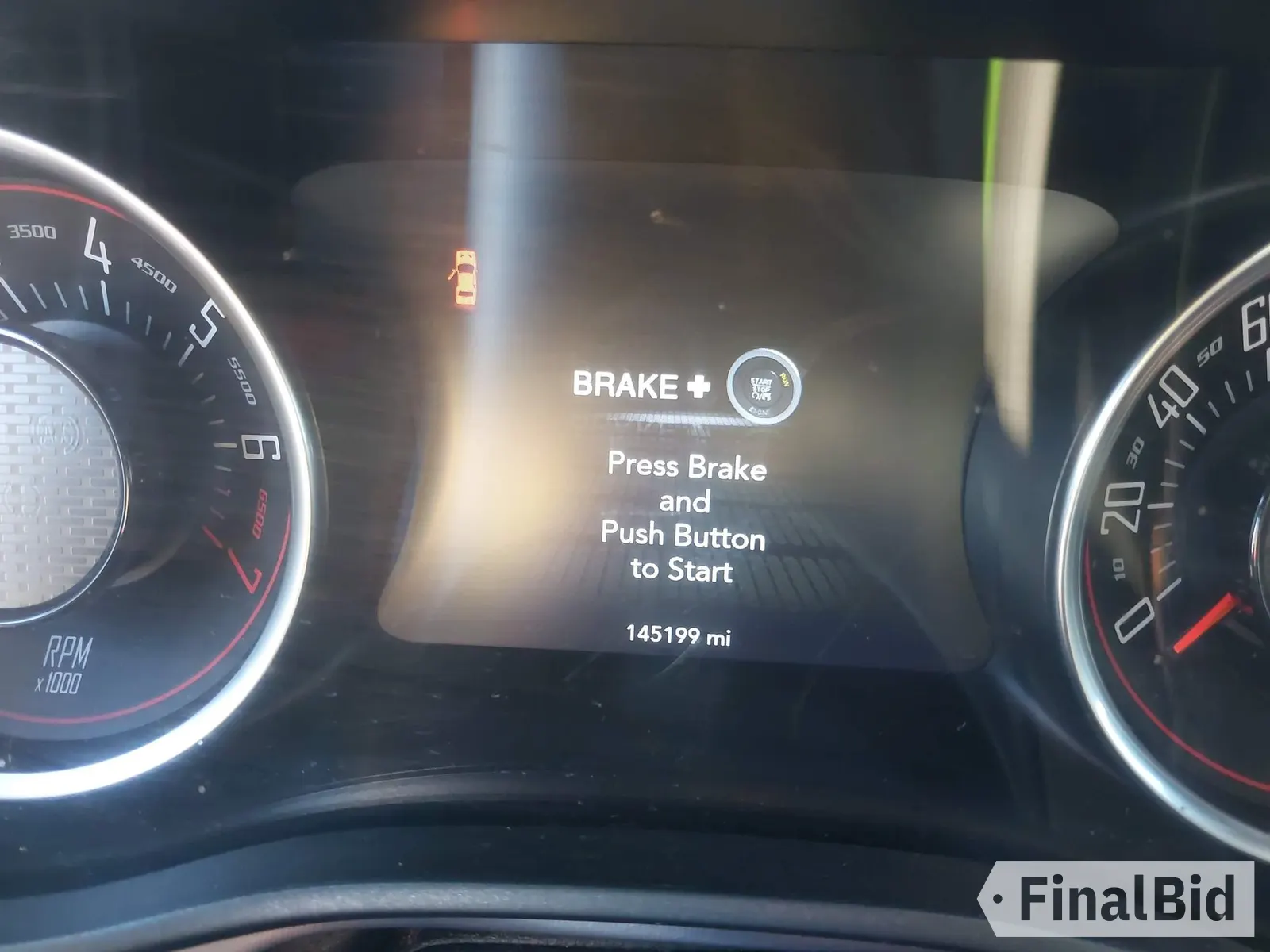 2019 Dodge Challenger SXT