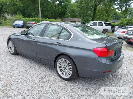 2013 BMW 3 Series ActiveHybrid 3