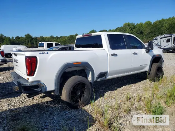 2021 GMC Sierra 2500HD