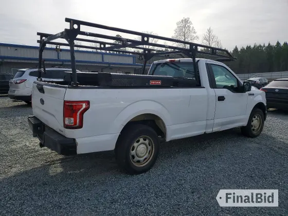 2016 Ford F-150 XL