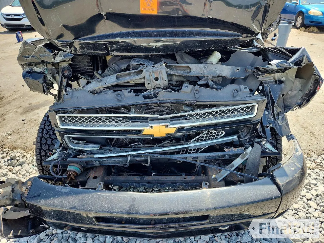 2013 Chevrolet Silverado 1500 LTZ