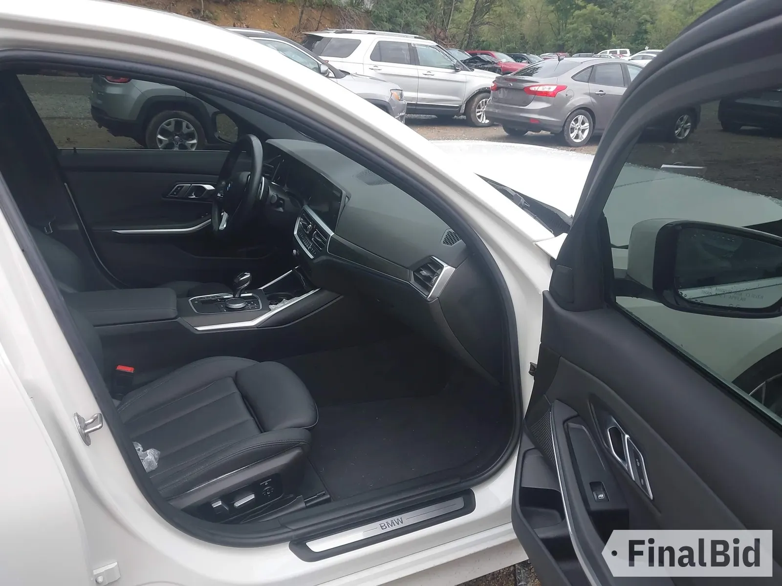2021 BMW 3 Series 330i xDrive