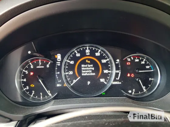 2020 Mazda CX-5 Grand Touring Reserve