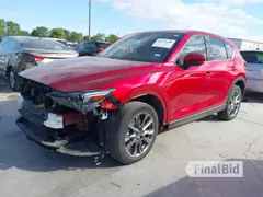 2021 Mazda CX-5 Signature