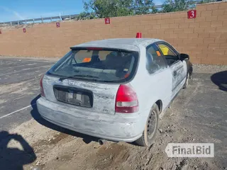 2000 Honda Civic DX