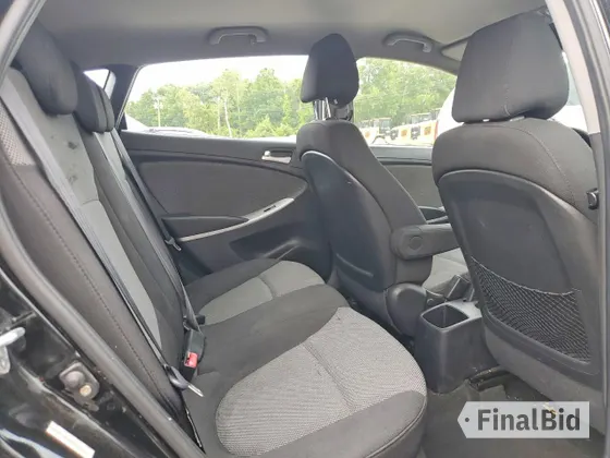 2012 Hyundai Accent GS