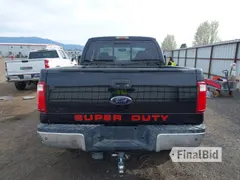 2010 Ford F-250 XL