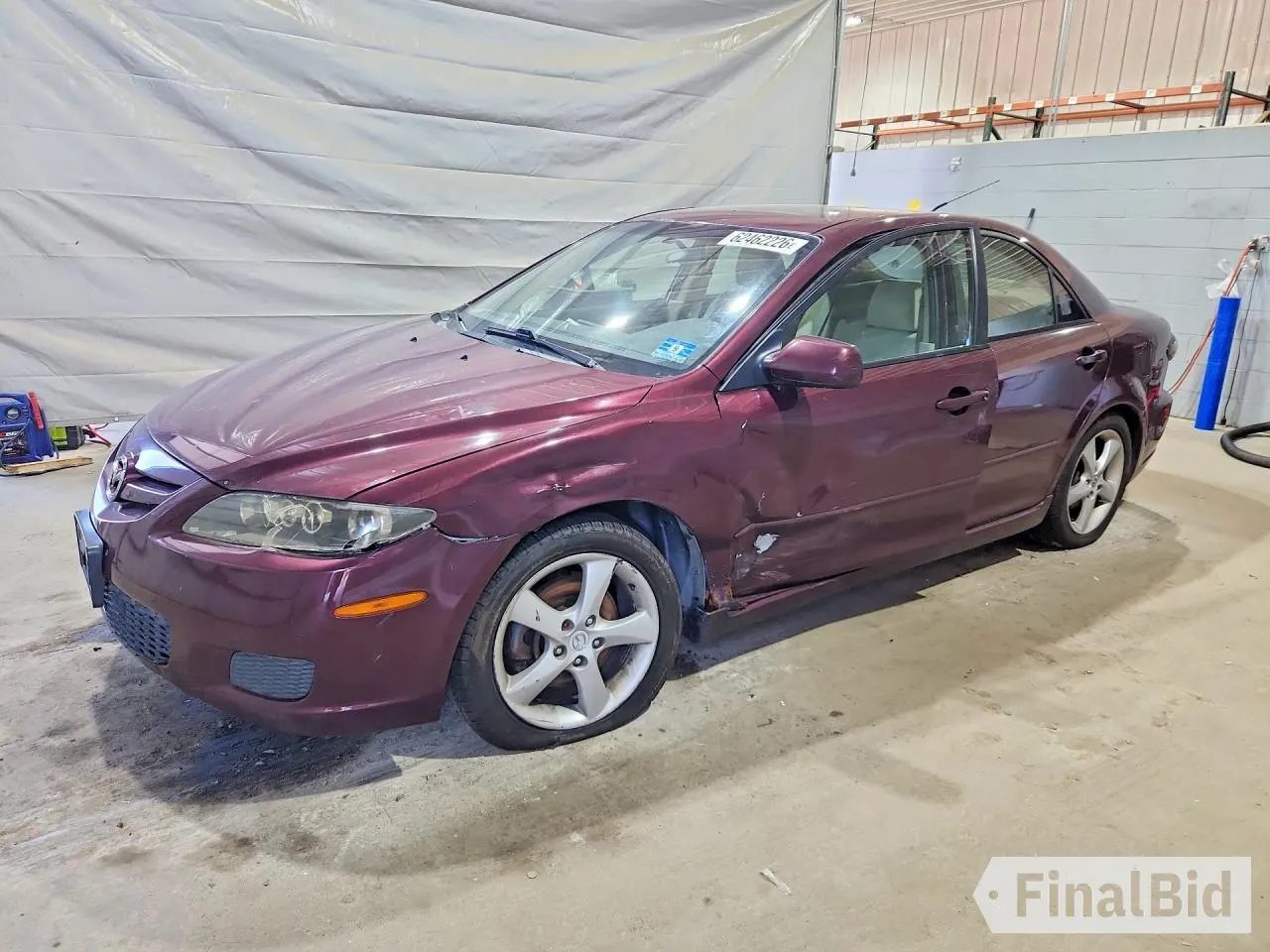 2007 Mazda 6 i Sport VE
