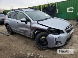 2017 Subaru Crosstrek Premium
