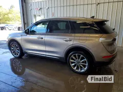 2021 Lincoln Corsair Standard