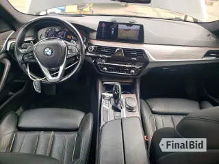 2018 BMW 5 Series 530e xDrive