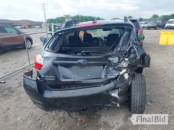 2017 Subaru Crosstrek Premium