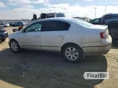 2007 Volkswagen Passat