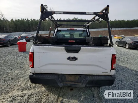 2016 Ford F-150 XL