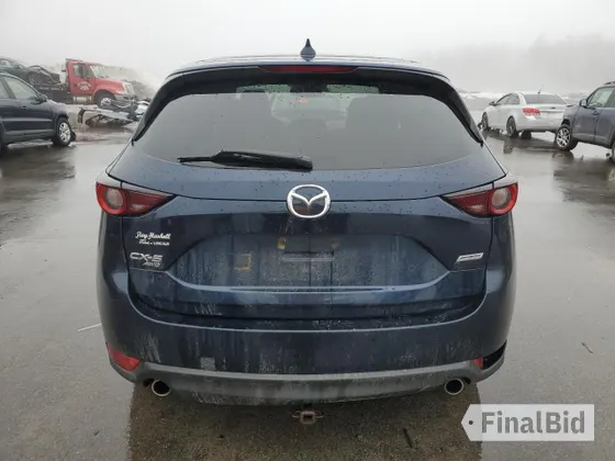 2018 Mazda CX-5 Touring