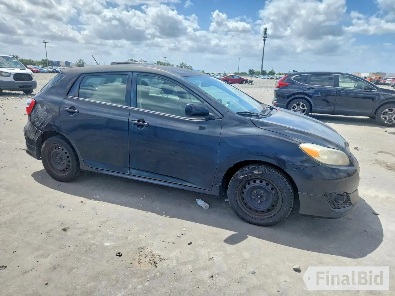 2010 Toyota Matrix S