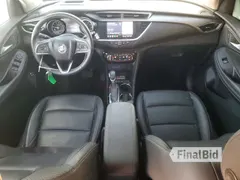 2020 Buick Encore GX Essence