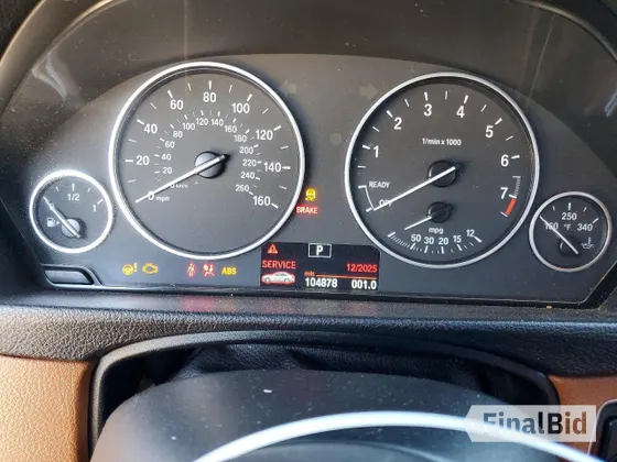 2012 BMW 3 Series 328i