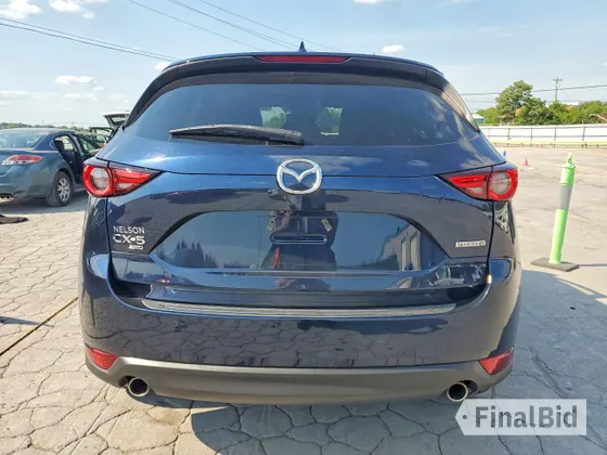 2021 Mazda CX-5 Grand Touring