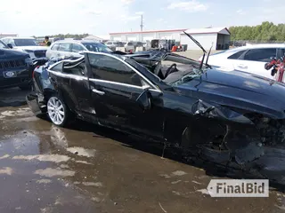 2014 Cadillac ATS Premium AWD