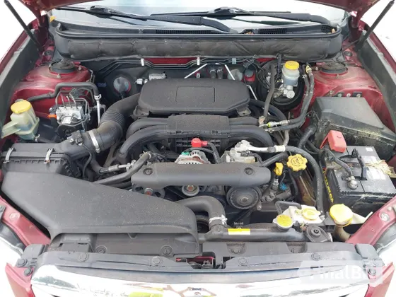 2012 Subaru Outback Limited