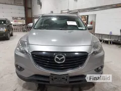 2014 Mazda CX-9 Grand Touring