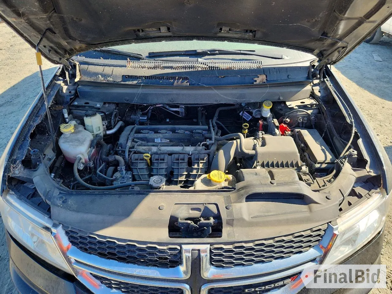 2019 Dodge Journey SE Value