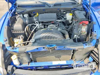2008 Mitsubishi Raider LS