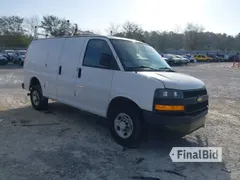 2018 Chevrolet Express Cargo