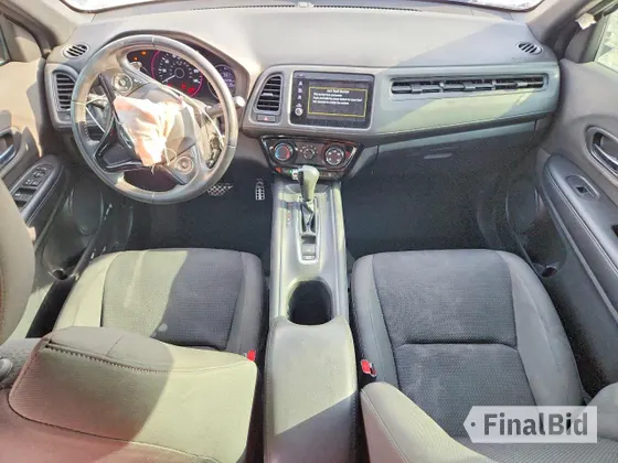 2019 Honda HR-V Sport