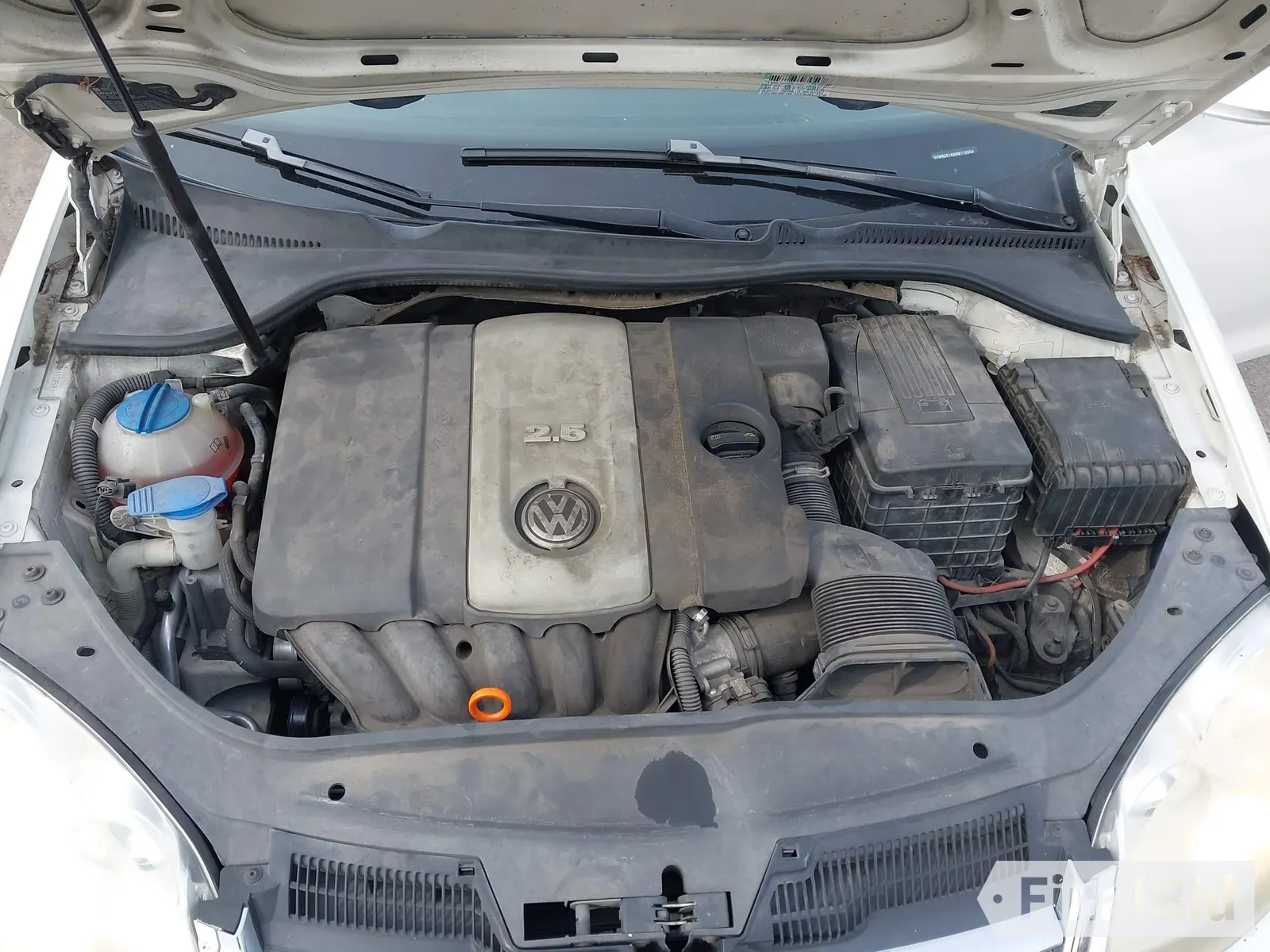 2008 Volkswagen Jetta SE