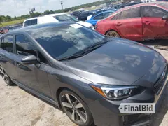 2019 Subaru Impreza Special Sports