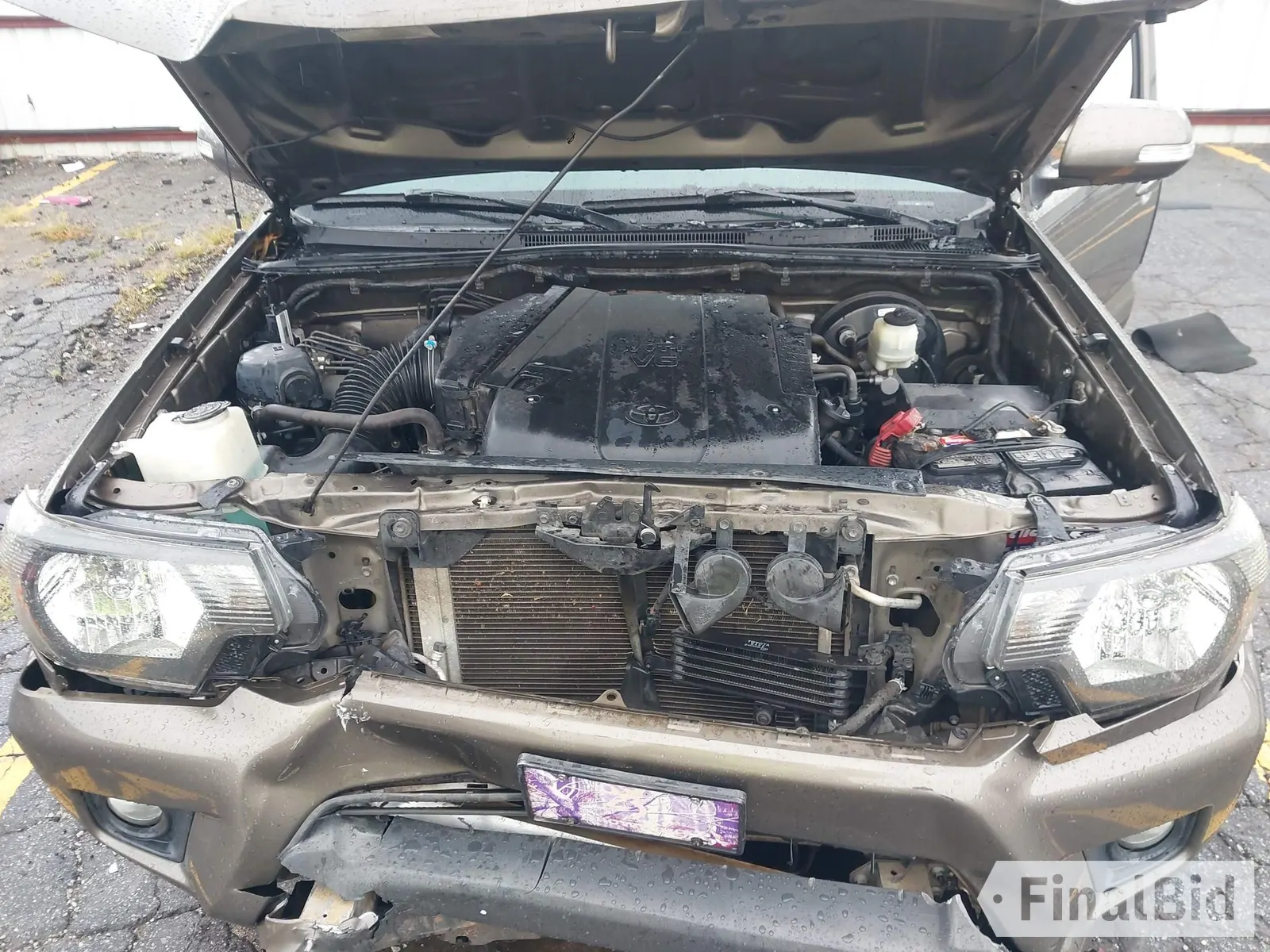 2015 Toyota Tacoma PreRunner