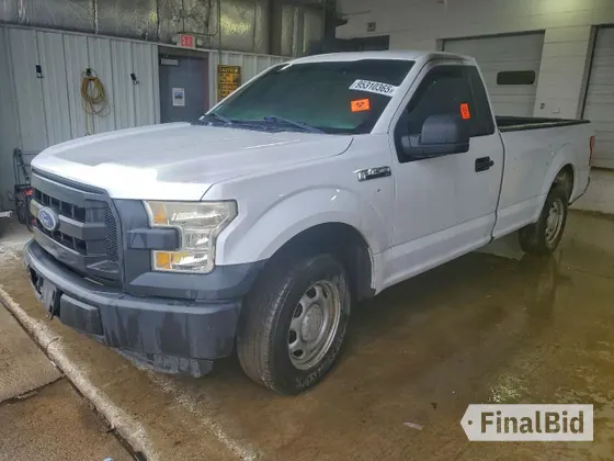 2016 Ford F-150 XL