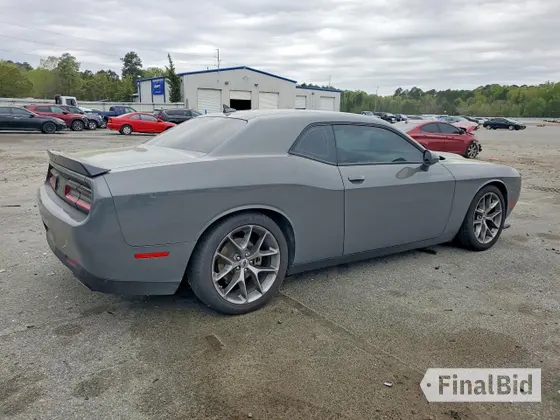 2023 Dodge Challenger GT