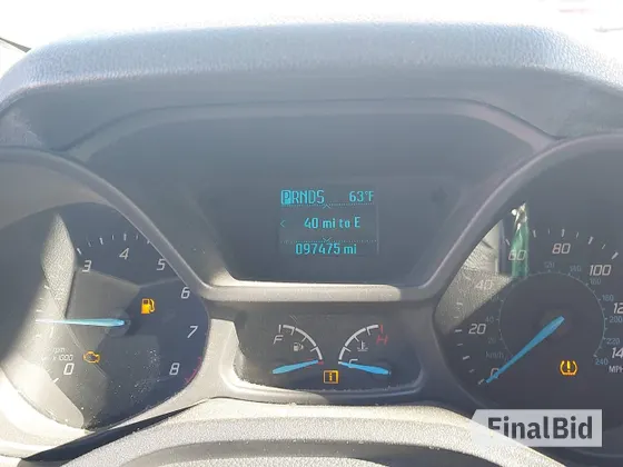 2016 Ford Transit Connect