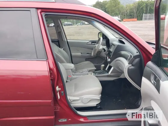 2013 Subaru Forester X Limited