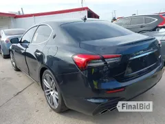 2022 Maserati Ghibli Modena
