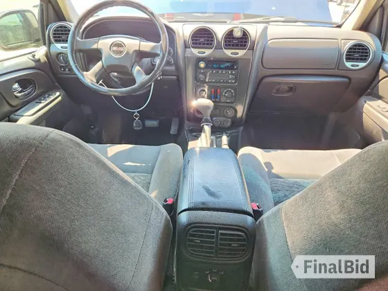 2005 GMC Envoy SLT
