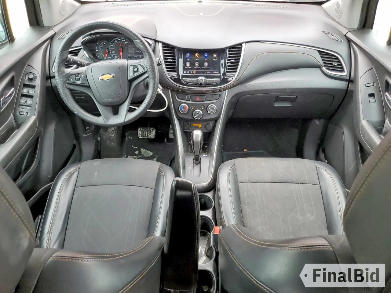 2021 Chevrolet Trax LT