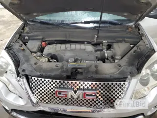 2010 GMC Acadia SLE