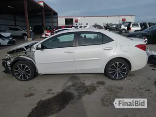 2019 Toyota Corolla LE