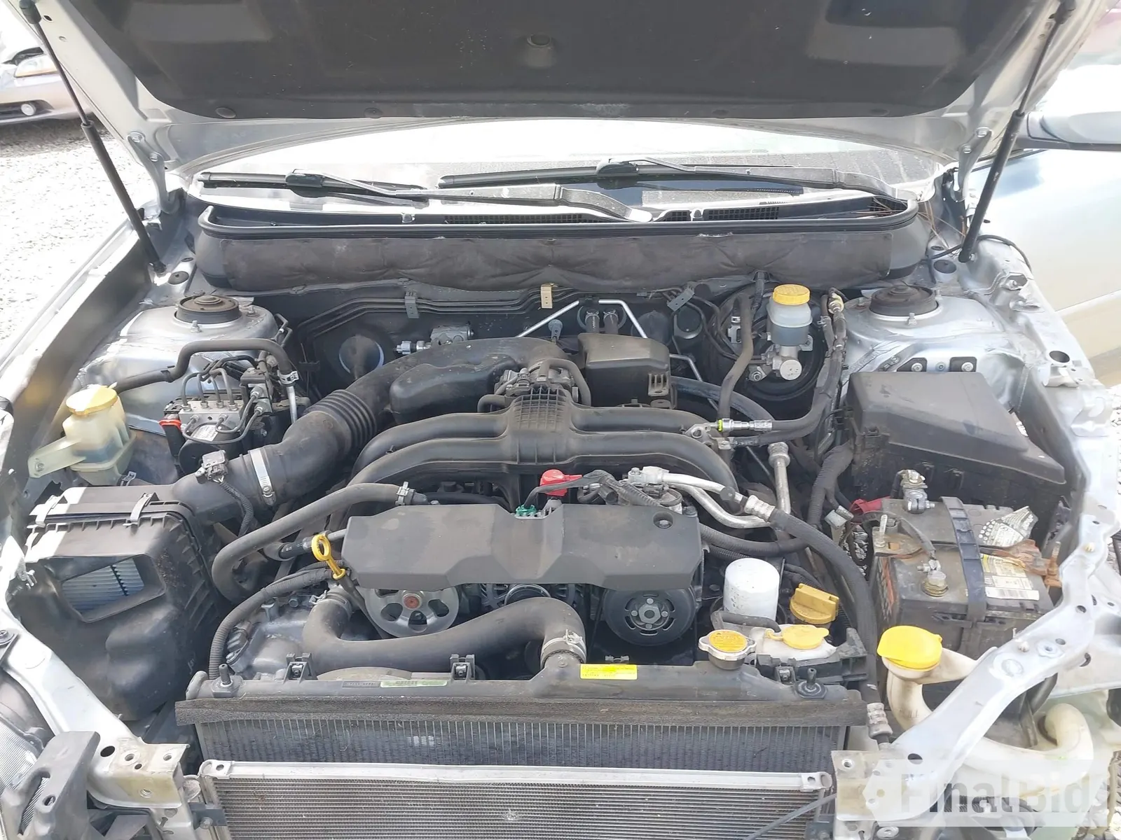 2014 Subaru Outback Limited