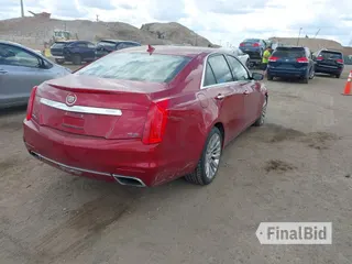 2014 Cadillac CTS Performance AWD