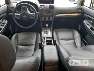2014 Subaru Impreza Special Sports Limited