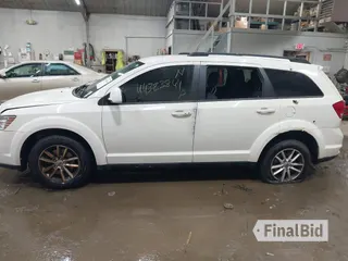 2018 Dodge Journey SXT