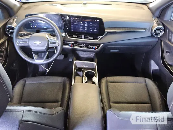 2025 Chevrolet Equinox FWD LT