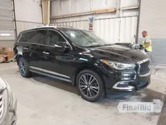 2018 Infiniti QX60