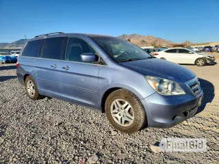 2007 Honda Odyssey EX