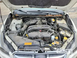 2014 Subaru Impreza Special Sports Limited